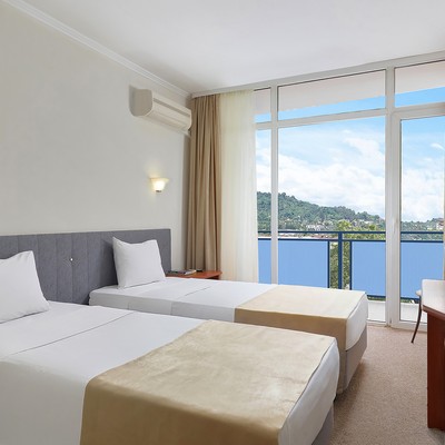 Гостиница Интер-Сухум - Twin