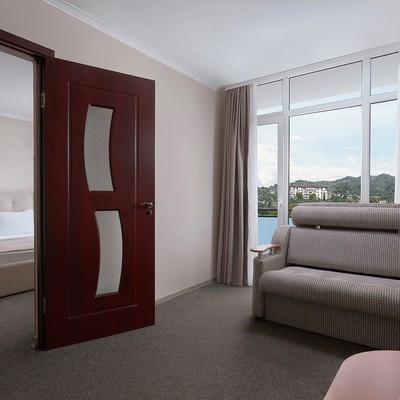 Гостиница Интер-Сухум - 2-х комнатный, 2-х местный