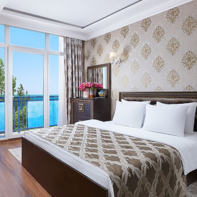 Гостиница Интер-Сухум - Suite