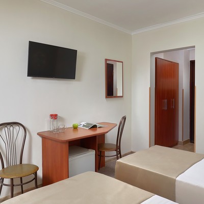 Гостиница Интер-Сухум - Twin