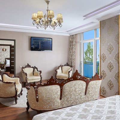 Гостиница Интер-Сухум - Suite