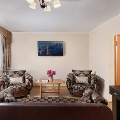 Гостиница Интер-Сухум - Студия