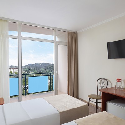 Гостиница Интер-Сухум - Twin