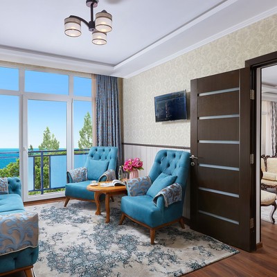 Гостиница Интер-Сухум - Suite