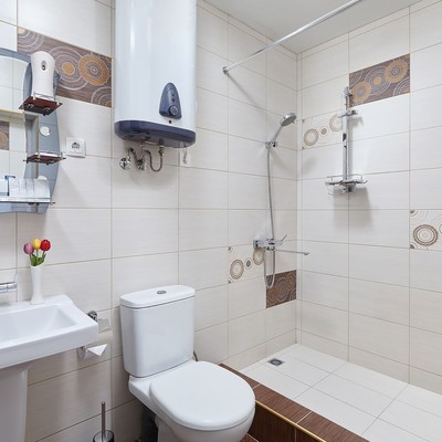 Гостиница Интер-Сухум - Suite