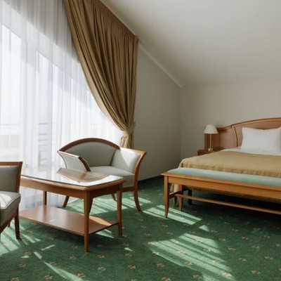 Престиж Apart-hotel & SPA - Джуниор Сюит