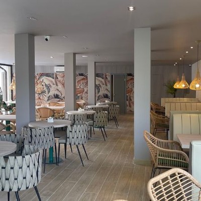 Престиж Apart-hotel & SPA - Ресторан Кокос