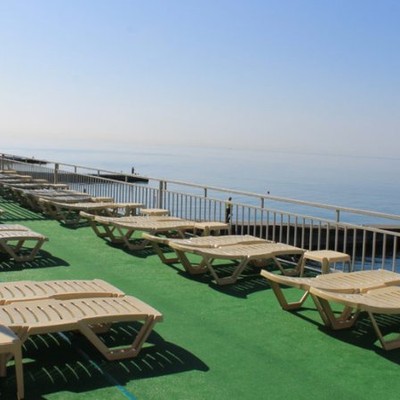 Престиж Apart-hotel & SPA - Пляж