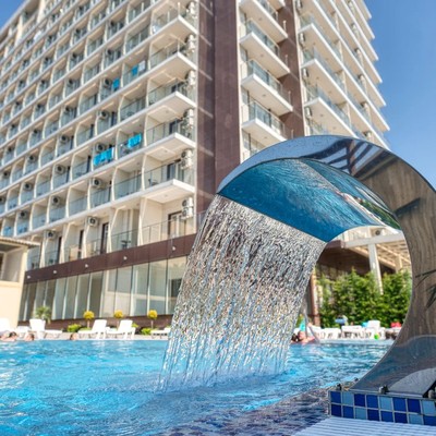 Престиж Apart-hotel & SPA - Открытый бассейн