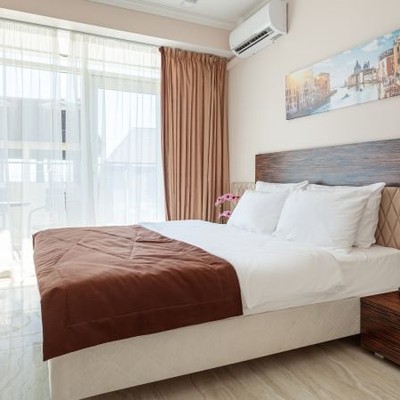 Престиж Apart-hotel & SPA - Делюкс