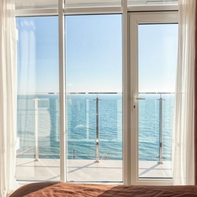 Престиж Apart-hotel & SPA - Люкс 2-комнатные с видом на море