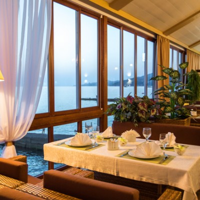 Престиж Apart-hotel & SPA - Ресторан Prestige