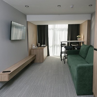 City Park Hotel Sochi - Люкс двухкомнатный by City Park