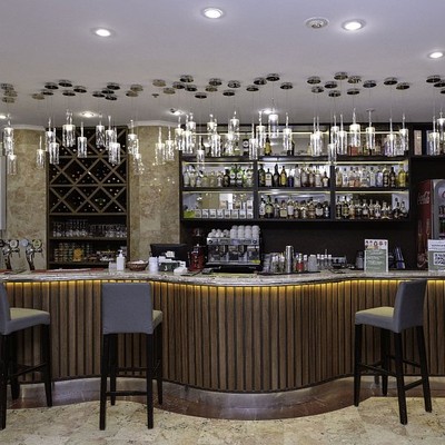 City Park Hotel Sochi - Лобби-бар