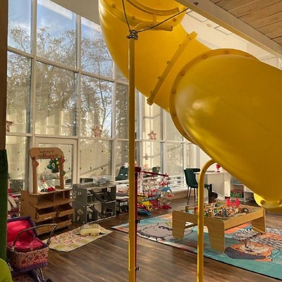 City Park Hotel Sochi - Услуги для детей