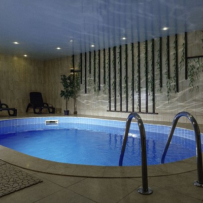 City Park Hotel Sochi - Крытый бассейн