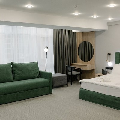 City Park Hotel Sochi - Люкс студио с террасой by City Park