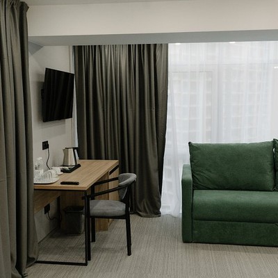 City Park Hotel Sochi - Люкс студио с террасой by City Park