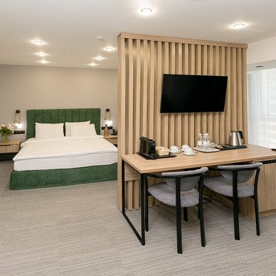 City Park Hotel Sochi - Люкс Студио by City Park