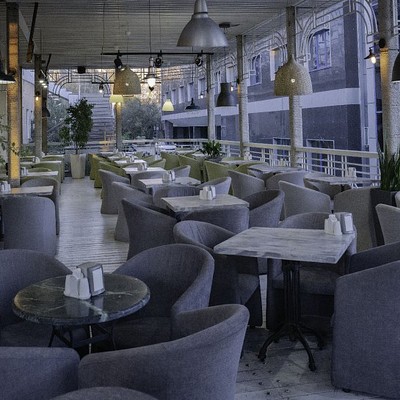 City Park Hotel Sochi - Ресторан «Cinema»