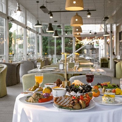 City Park Hotel Sochi - Ресторан «Cinema»