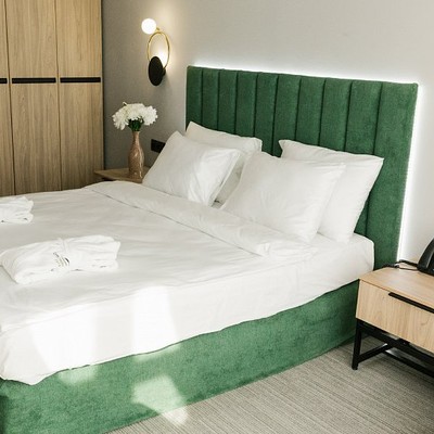 City Park Hotel Sochi - Люкс двухкомнатный by City Park