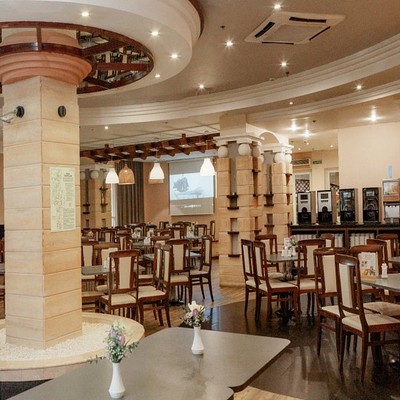 City Park Hotel Sochi - Ресторан «Cinema»