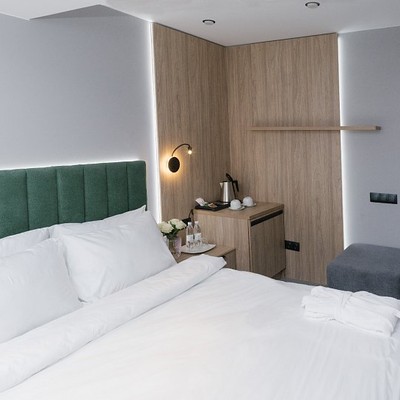 City Park Hotel Sochi - Стандарт+ с балконом by City Park