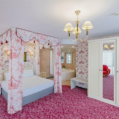 City Park Hotel Sochi - Студия с террасой