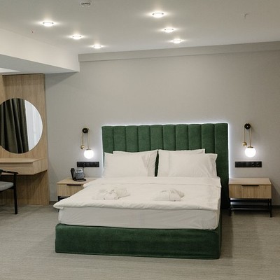 City Park Hotel Sochi - Люкс студио с террасой by City Park