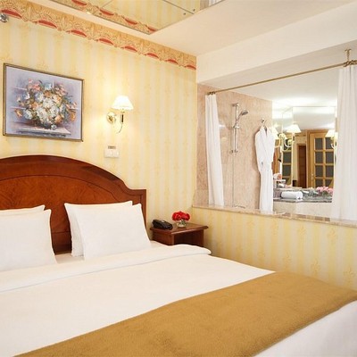 City Park Hotel Sochi - Люкс Апартаменты