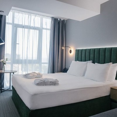 City Park Hotel Sochi - Стандарт+ by City Park