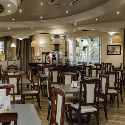 City Park Hotel Sochi - Ресторан «Cinema»