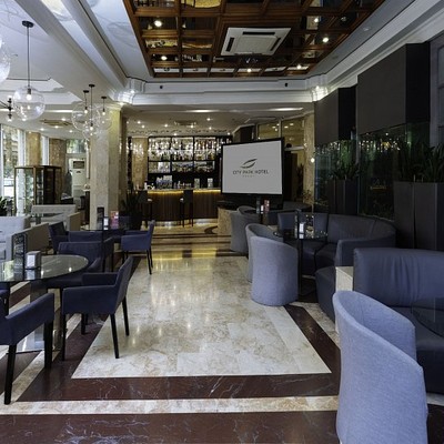 City Park Hotel Sochi - Лобби-бар