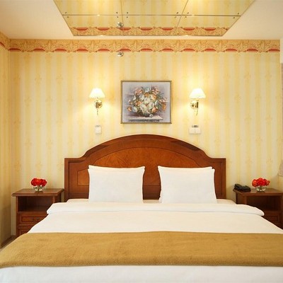 City Park Hotel Sochi - Люкс Апартаменты