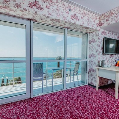City Park Hotel Sochi - Студия с террасой