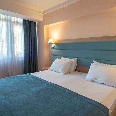 Санаторий Ай-Петри - Люкс