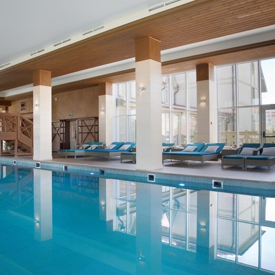 ALEAN FAMILY RESORT & SPA DOVILLE - Обложка