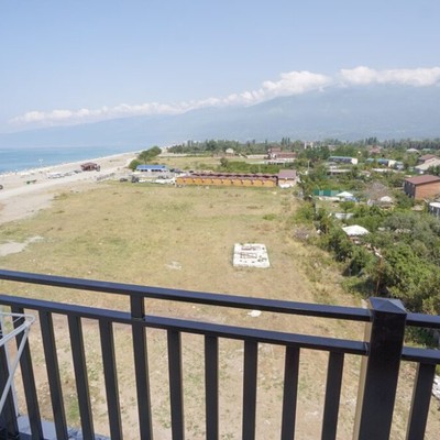 Paradise Beach Hotel - Стандарт двухместный с балконом, кат.В