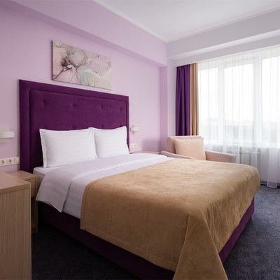 Fioleto Ultra all inclusive family resort Anapa mi - Standard double