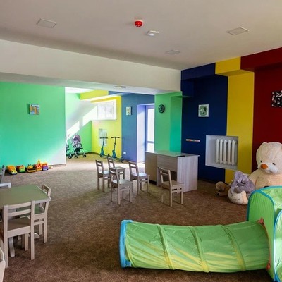 Fioleto Ultra all inclusive family resort Anapa mi - Услуги для детей