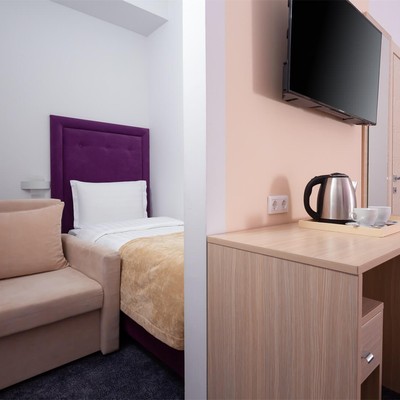 Fioleto Ultra all inclusive family resort Anapa mi - Standard triple of 5 floor