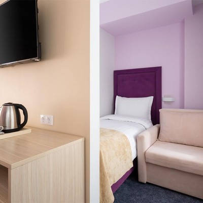 Fioleto Ultra all inclusive family resort Anapa mi - Standard triple