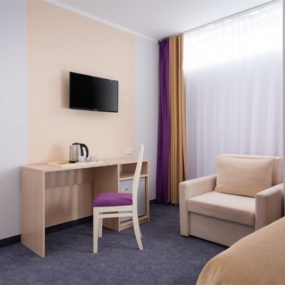 Fioleto Ultra all inclusive family resort Anapa mi - Family room