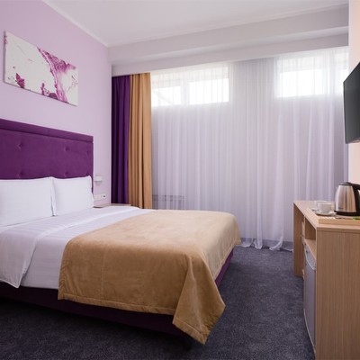 Fioleto Ultra all inclusive family resort Anapa mi - Standard triple of 5 floor