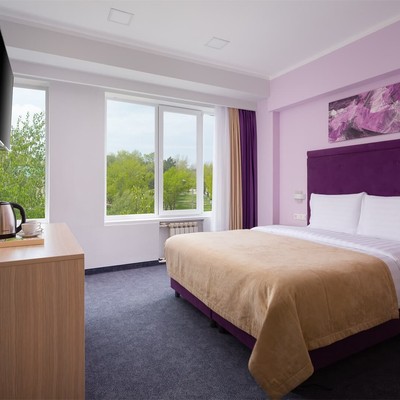 Fioleto Ultra all inclusive family resort Anapa mi - Standard triple