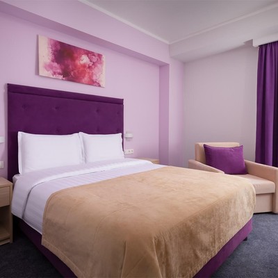 Fioleto Ultra all inclusive family resort Anapa mi - Family room