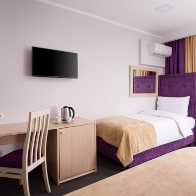 Fioleto Ultra all inclusive family resort Anapa mi - Superior with balcony