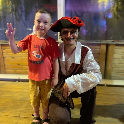 Fioleto Ultra all inclusive family resort Anapa mi - Анимация