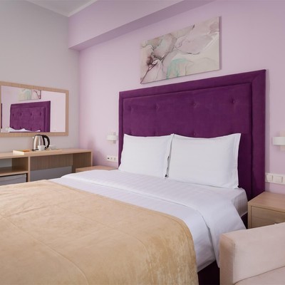 Fioleto Ultra all inclusive family resort Anapa mi - Standard double